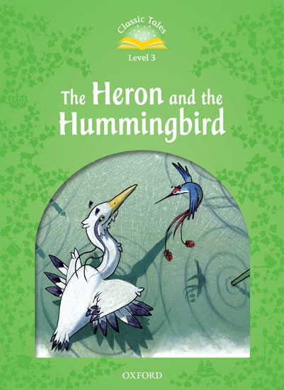 The Heron and the Hummingbird