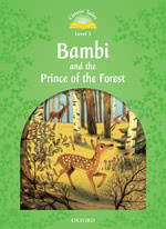 Bambi and the Prince of the Forest