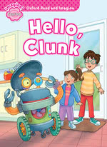 Hello, Clunk