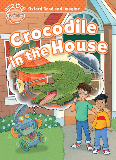 Crocodile in the House