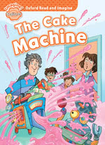 The Cake Machine