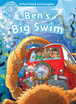 Ben's Big Swim