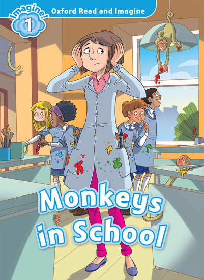 Monkeys in School