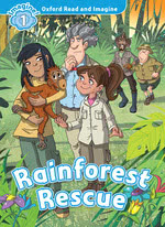 Rainforest Rescue