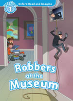 Robbers at the Museum