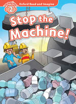 Stop the Machine!