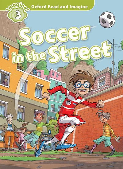 Soccer in the Street