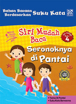 Seronoknya di Pantai