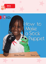 How to Make a Sock Puppet