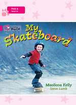 My Skateboard