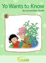 Yo's Inchworm Discovery