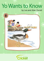 The Secret of Duck Feet