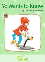 Yo's First T - ball Home Run