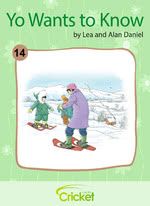 The Trouble of Without Snowshoes