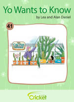 The Quest for the Ideal Cactus