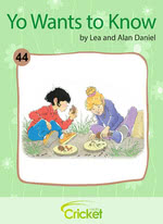 A Picnic Adventure with Ants
