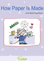 How Paper Is Made