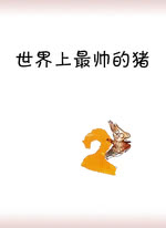 数学绘本-世界上最帅的猪