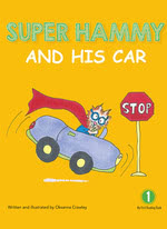 Super Hammy And His Car