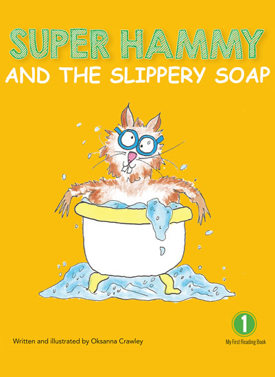 Super Hammy And The Slippery Soap