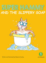 Super Hammy And The Slippery Soap