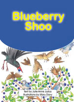 Blueberry Shoo