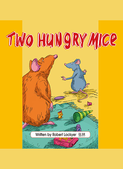 Two Hungry Mice