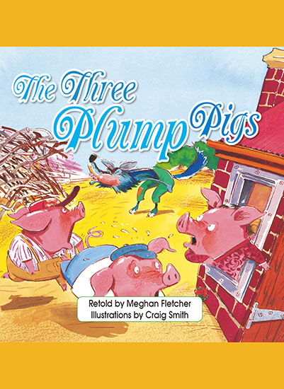 The Three Plump Pigs