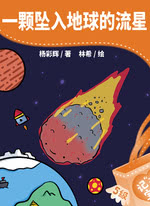 一颗坠入地球的流星